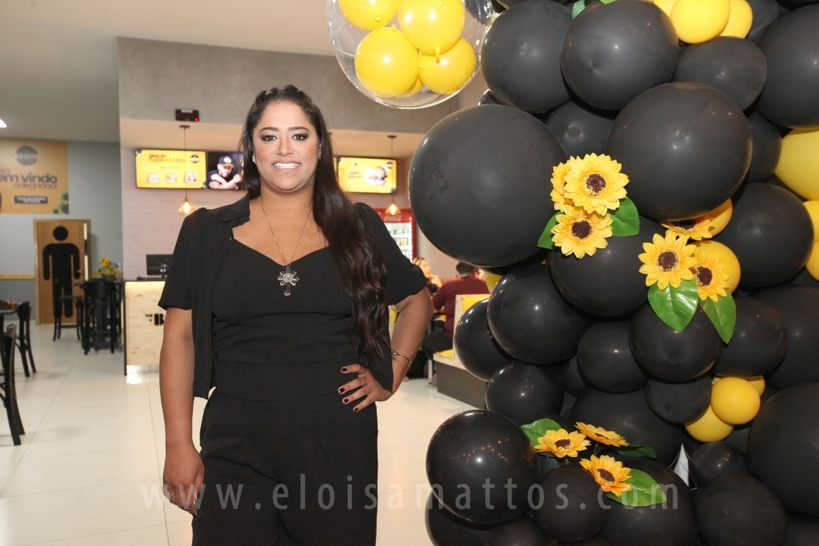 INAUGURAÇÃO THE BBURGERS RIO PRETO – REDENTORA - Eloisa Mattos