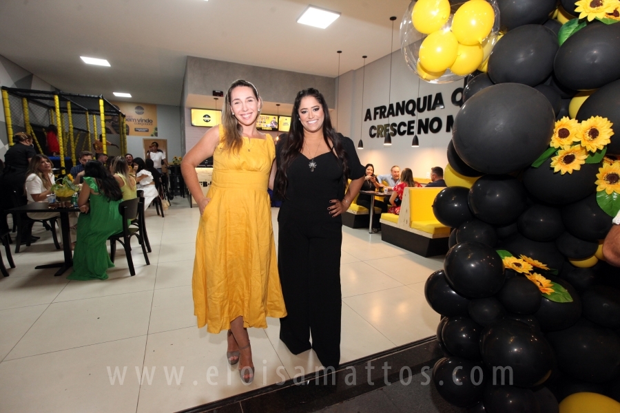 INAUGURAÇÃO THE BBURGERS RIO PRETO – REDENTORA - Eloisa Mattos