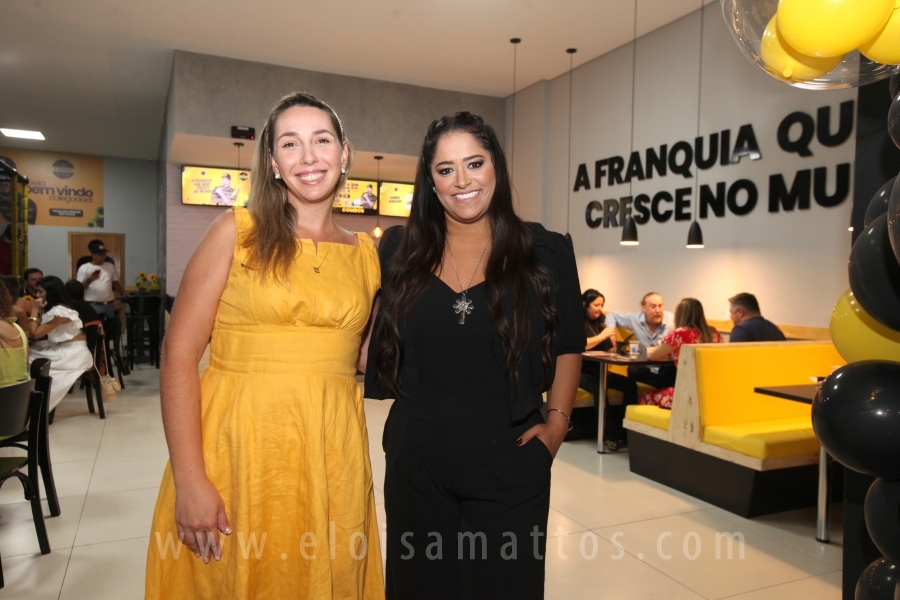 INAUGURAÇÃO THE BBURGERS RIO PRETO – REDENTORA - Eloisa Mattos