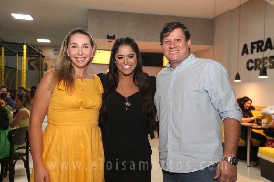 INAUGURAÇÃO THE BBURGERS RIO PRETO – REDENTORA - Eloisa Mattos