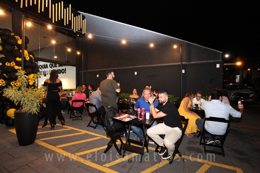 INAUGURAÇÃO THE BBURGERS RIO PRETO – REDENTORA - Eloisa Mattos