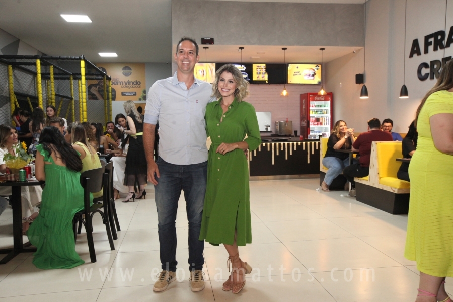 INAUGURAÇÃO THE BBURGERS RIO PRETO – REDENTORA - Eloisa Mattos