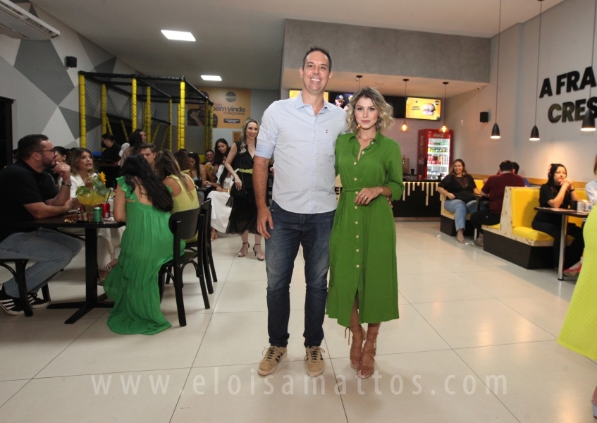 INAUGURAÇÃO THE BBURGERS RIO PRETO – REDENTORA - Eloisa Mattos