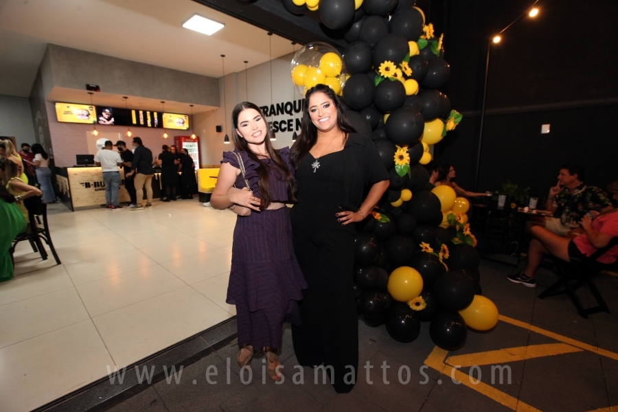 INAUGURAÇÃO THE BBURGERS RIO PRETO – REDENTORA - Eloisa Mattos