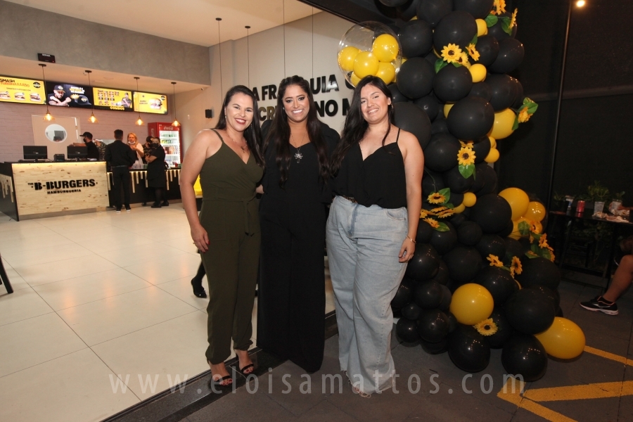 INAUGURAÇÃO THE BBURGERS RIO PRETO – REDENTORA - Eloisa Mattos