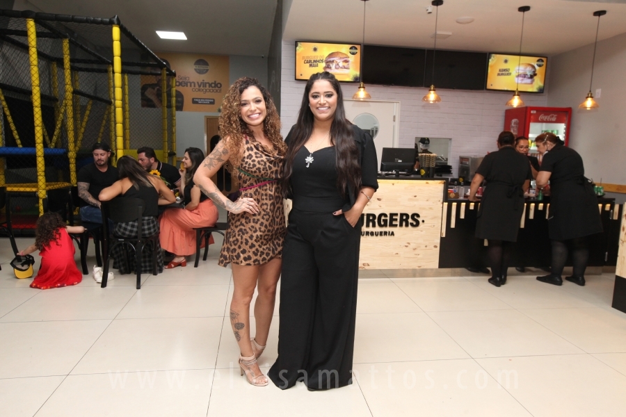 INAUGURAÇÃO THE BBURGERS RIO PRETO – REDENTORA - Eloisa Mattos