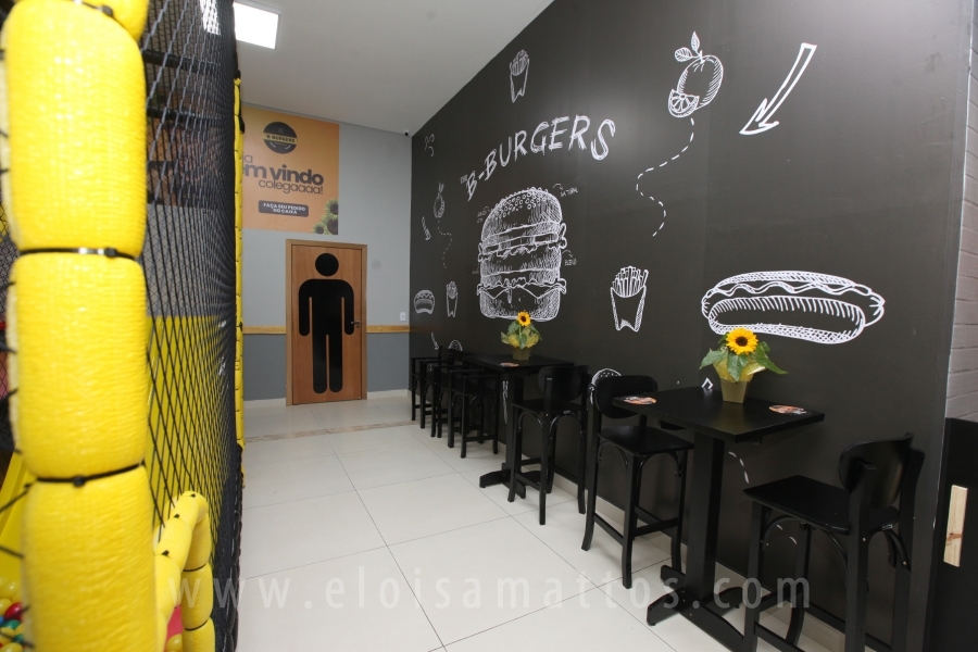 INAUGURAÇÃO THE BBURGERS RIO PRETO – REDENTORA - Eloisa Mattos