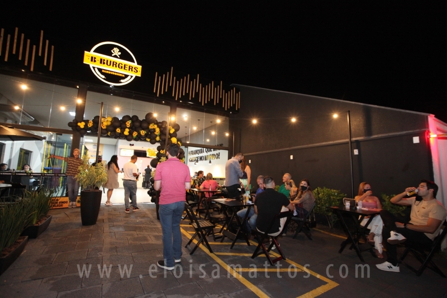 INAUGURAÇÃO THE BBURGERS RIO PRETO – REDENTORA - Eloisa Mattos