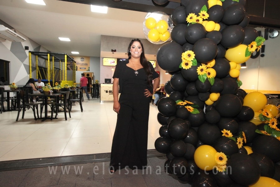 INAUGURAÇÃO THE BBURGERS RIO PRETO – REDENTORA - Eloisa Mattos