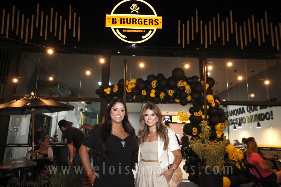 INAUGURAÇÃO THE BBURGERS RIO PRETO – REDENTORA - Eloisa Mattos