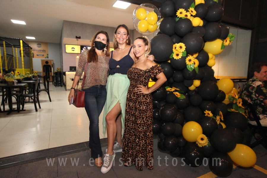 INAUGURAÇÃO THE BBURGERS RIO PRETO – REDENTORA - Eloisa Mattos