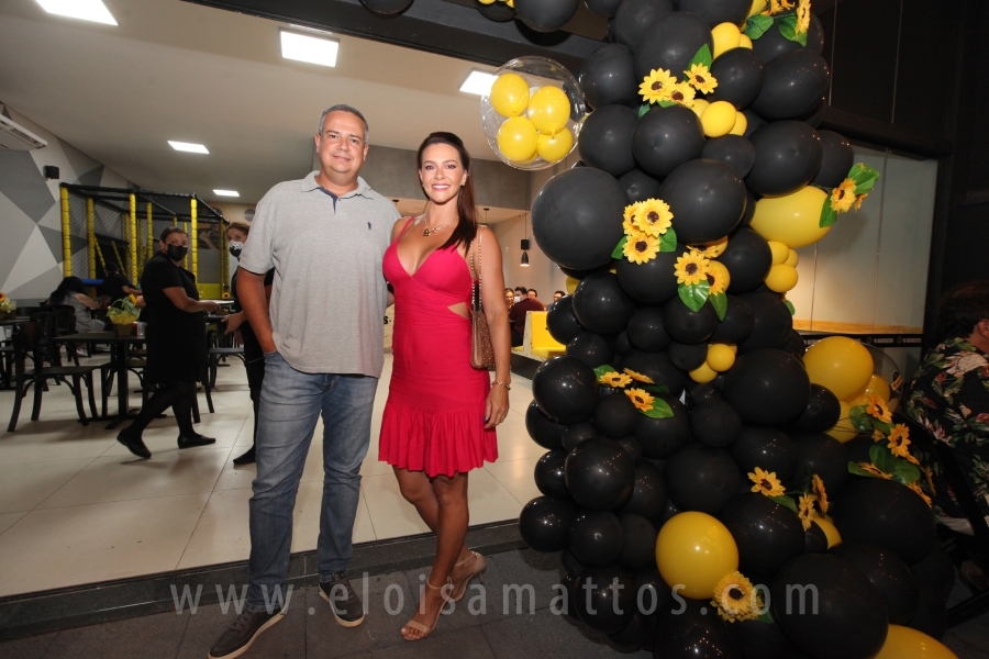 INAUGURAÇÃO THE BBURGERS RIO PRETO – REDENTORA - Eloisa Mattos