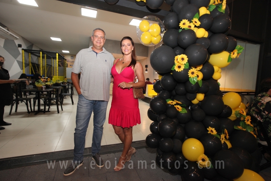 INAUGURAÇÃO THE BBURGERS RIO PRETO – REDENTORA - Eloisa Mattos