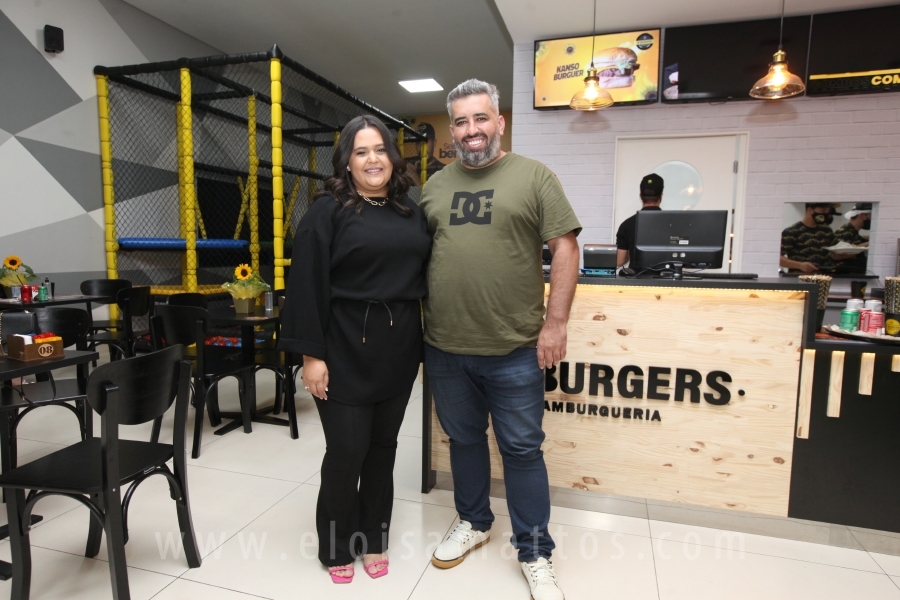 INAUGURAÇÃO THE BBURGERS RIO PRETO – REDENTORA - Eloisa Mattos