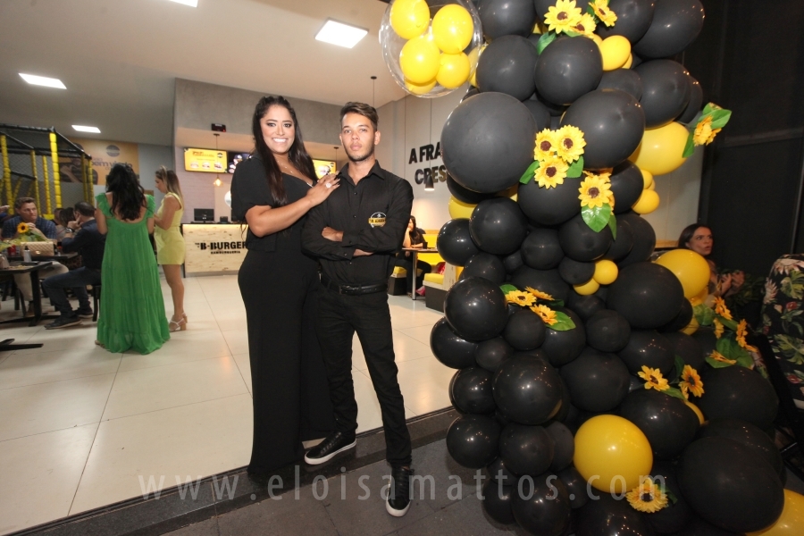 INAUGURAÇÃO THE BBURGERS RIO PRETO – REDENTORA - Eloisa Mattos