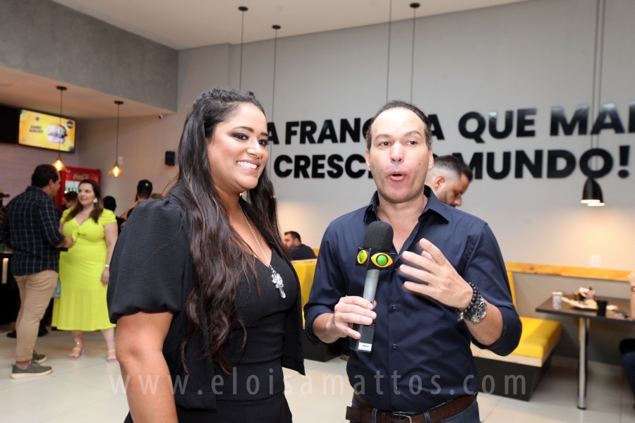 INAUGURAÇÃO THE BBURGERS RIO PRETO – REDENTORA - Eloisa Mattos