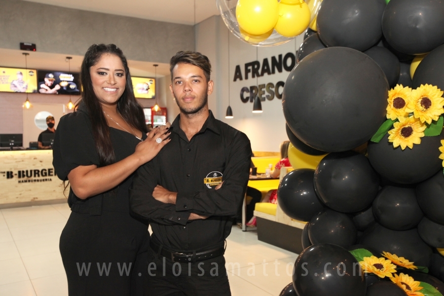 INAUGURAÇÃO THE BBURGERS RIO PRETO – REDENTORA - Eloisa Mattos