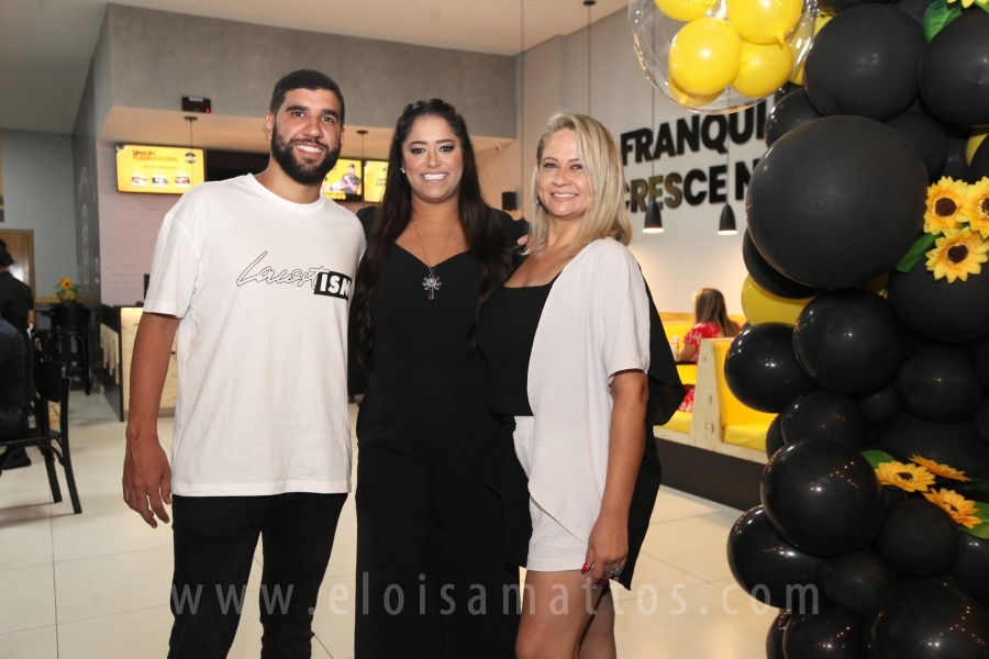 INAUGURAÇÃO THE BBURGERS RIO PRETO – REDENTORA - Eloisa Mattos