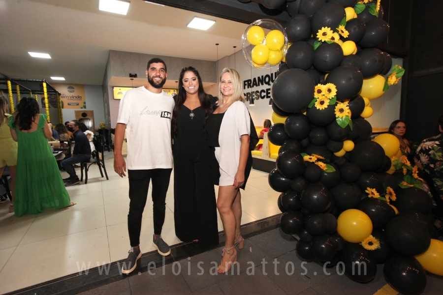 INAUGURAÇÃO THE BBURGERS RIO PRETO – REDENTORA - Eloisa Mattos