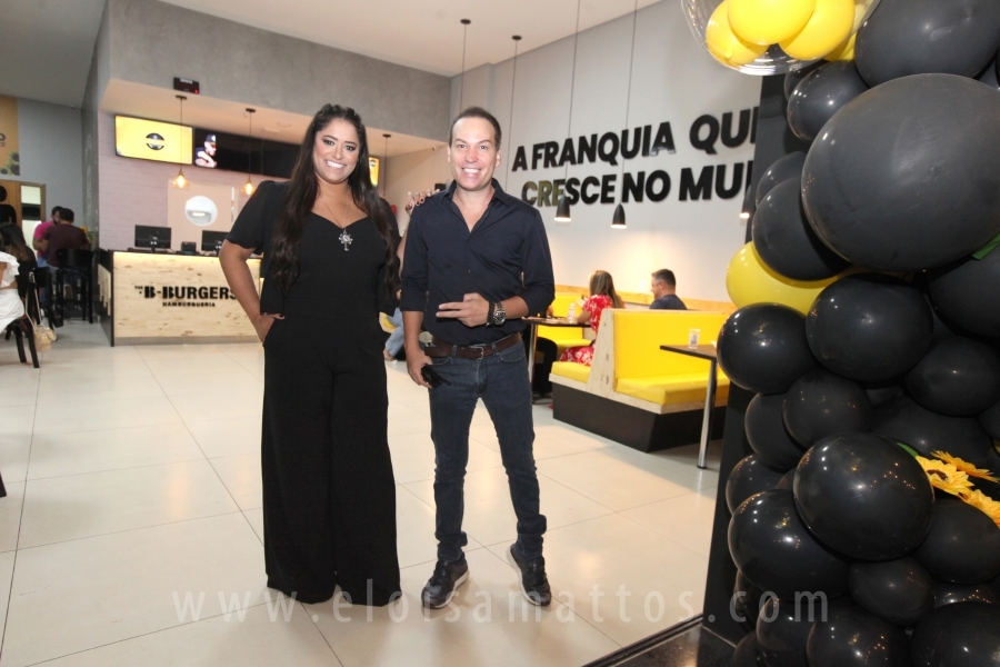 INAUGURAÇÃO THE BBURGERS RIO PRETO – REDENTORA - Eloisa Mattos