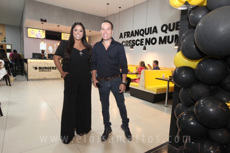 INAUGURAÇÃO THE BBURGERS RIO PRETO – REDENTORA - Eloisa Mattos