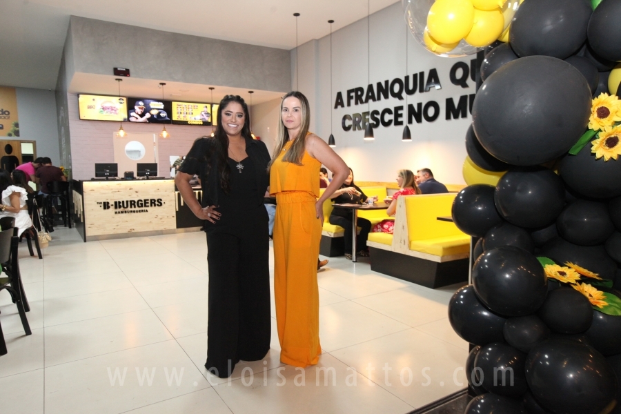 INAUGURAÇÃO THE BBURGERS RIO PRETO – REDENTORA - Eloisa Mattos