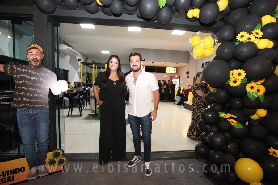 INAUGURAÇÃO THE BBURGERS RIO PRETO – REDENTORA - Eloisa Mattos