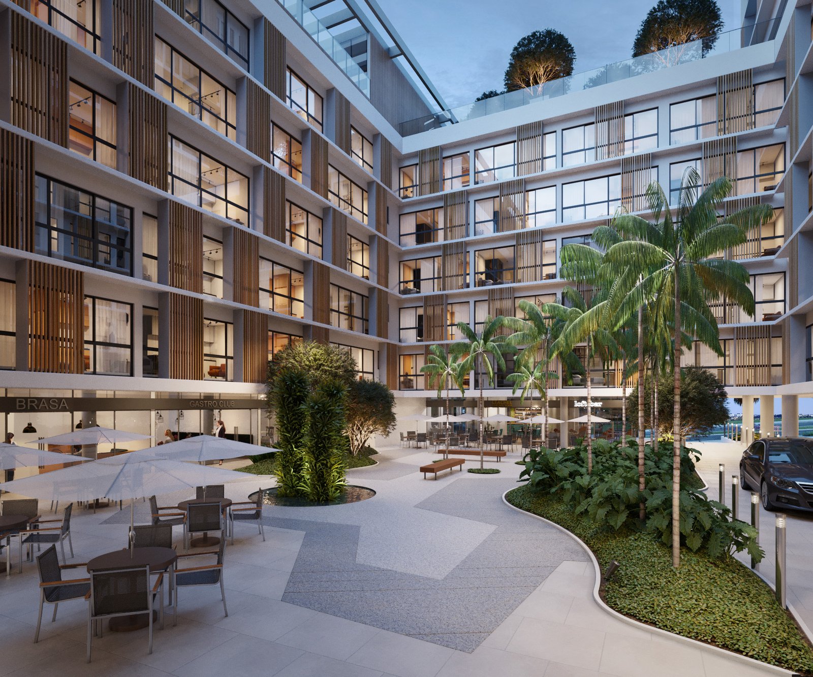 NOVO PROJETO DA TARRAF TRAZ O CORAÇÃO DE BERLIM PARA RIO PRETO