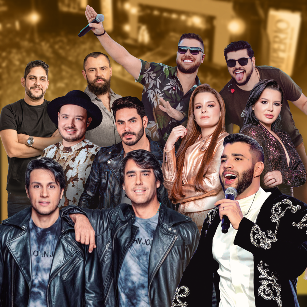 RIOPRETO COUNTRY BULLS 2022 ANUNCIA GRADE DE SHOWS