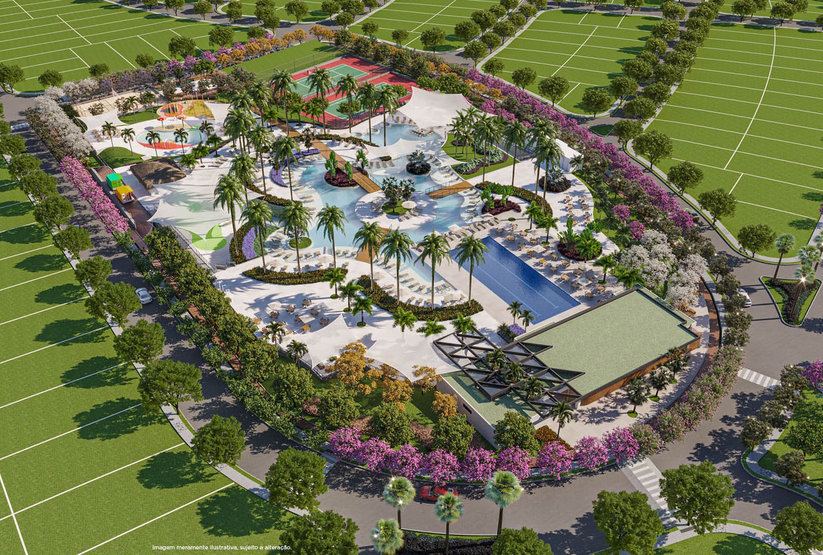 COMPLEXO EPLENUM SERÁ O PRIMEIRO BAIRRO INTELIGENTE DE RIO PRETO