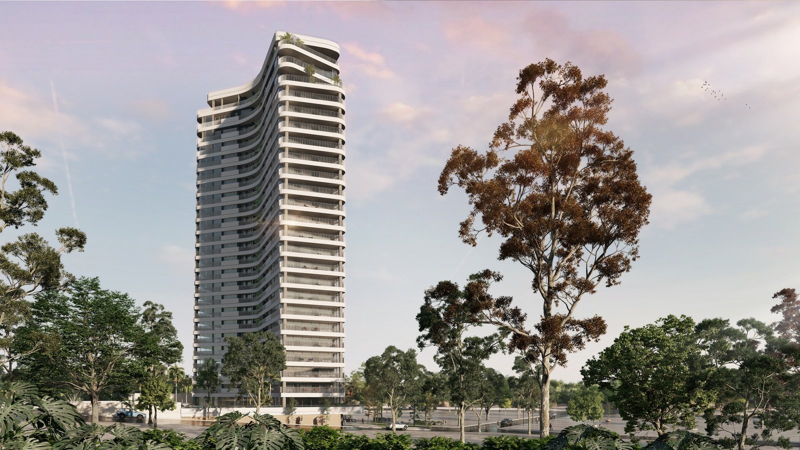 MON JARDIN  NOVO PROJETO DE ALTO PADRÃO DA TARRAF