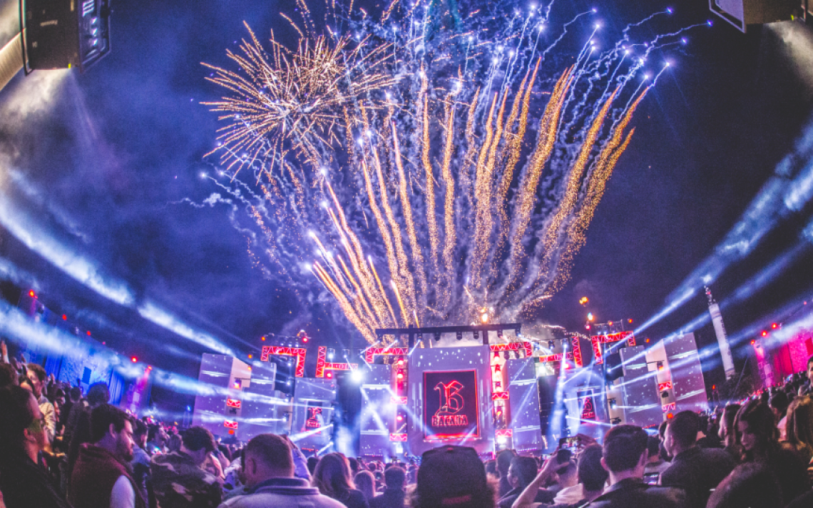 FESTA DO BACANA EM RIO PRETO