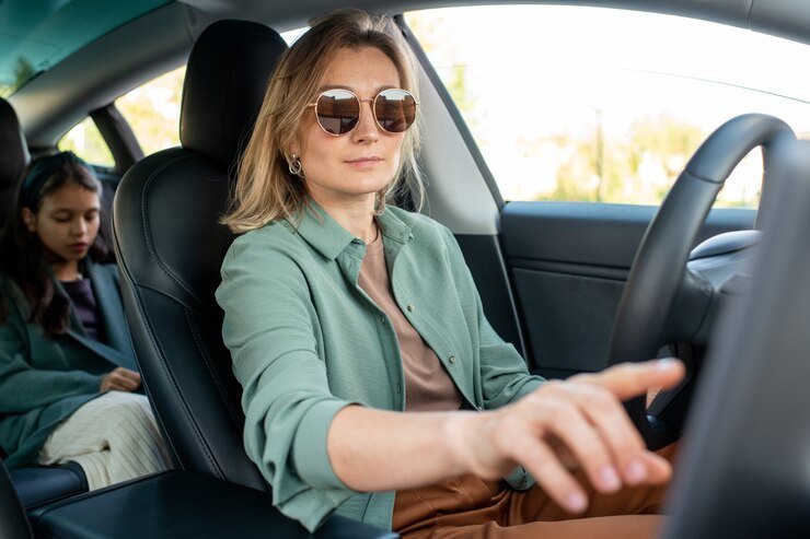 APLICATIVO DE TRANSPORTE POR AGENDAMENTO É SUPORTE PARA AS MÃES