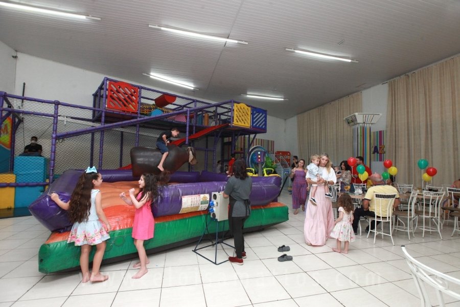 ANIVERSÁRIO DE 2 ANOS DE LIAN FABRO FACHIN – “CARROS” - Eloisa Mattos