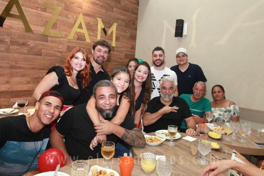 ANIVERSÁRIO DE 2 ANOS DE LIAN FABRO FACHIN – “CARROS” - Eloisa Mattos