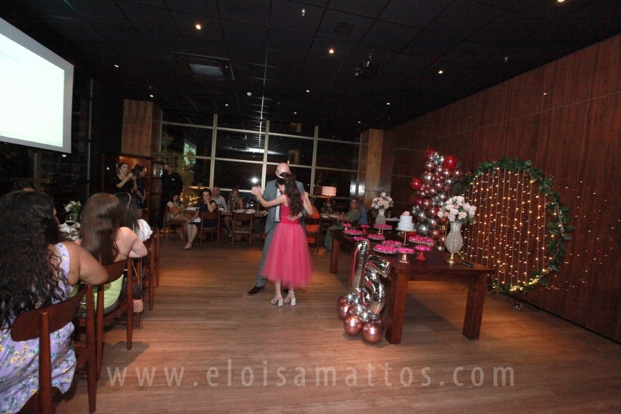 FESTA DE 15 ANOS DE JÚLIA NOVELLI SANFELICE - Eloisa Mattos