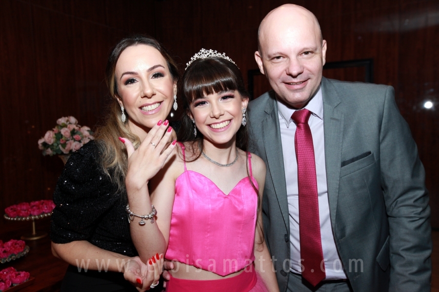 FESTA DE 15 ANOS DE JÚLIA NOVELLI SANFELICE - Eloisa Mattos