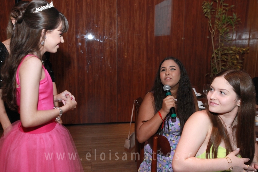 FESTA DE 15 ANOS DE JÚLIA NOVELLI SANFELICE - Eloisa Mattos