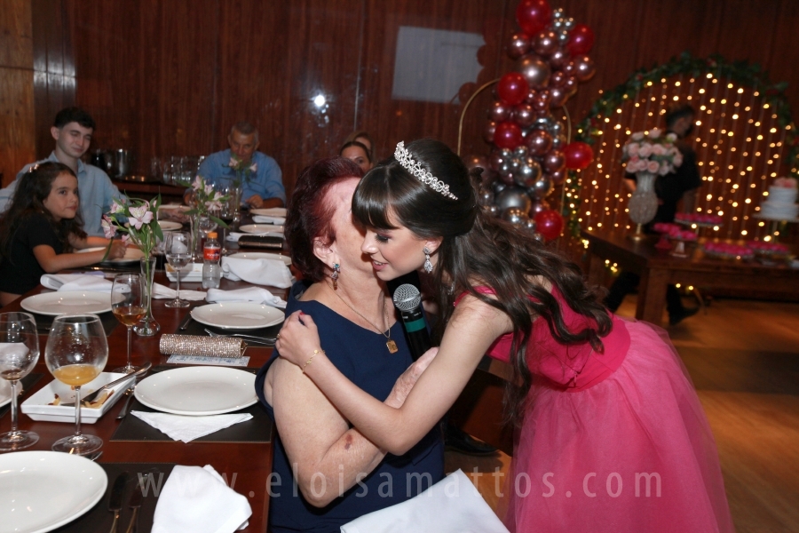 FESTA DE 15 ANOS DE JÚLIA NOVELLI SANFELICE - Eloisa Mattos