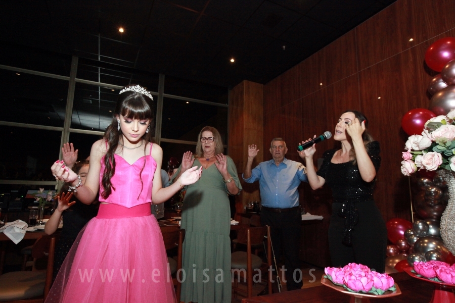 FESTA DE 15 ANOS DE JÚLIA NOVELLI SANFELICE - Eloisa Mattos