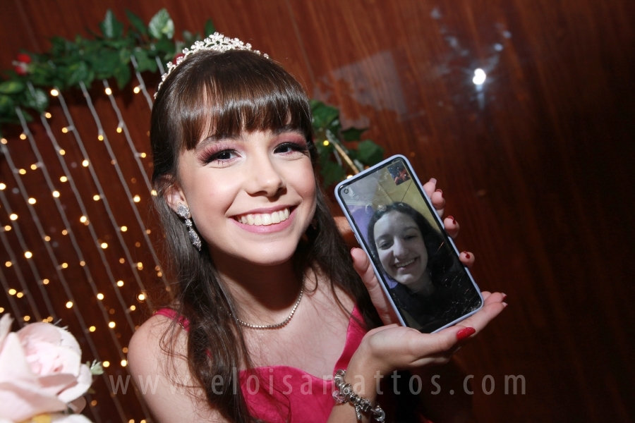 FESTA DE 15 ANOS DE JÚLIA NOVELLI SANFELICE - Eloisa Mattos