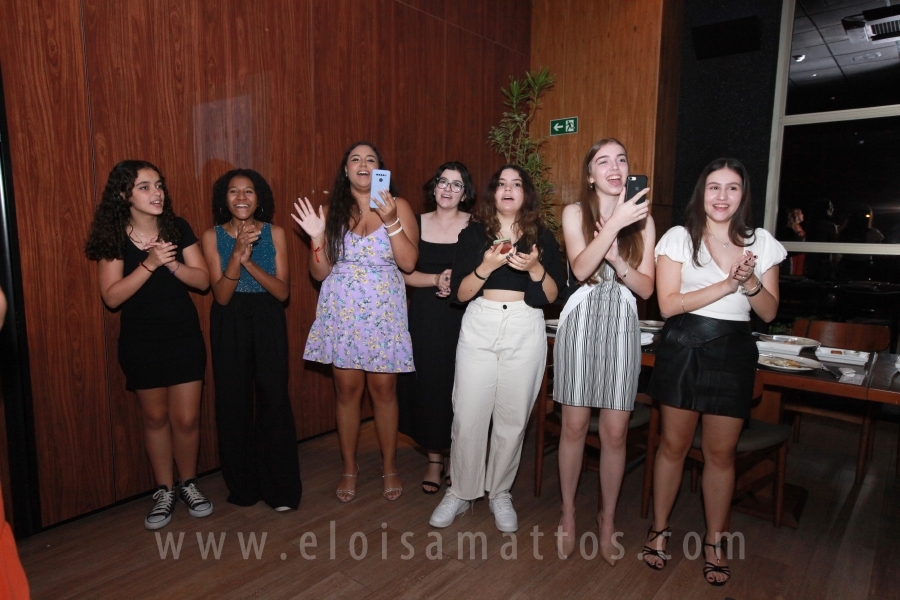 FESTA DE 15 ANOS DE JÚLIA NOVELLI SANFELICE - Eloisa Mattos