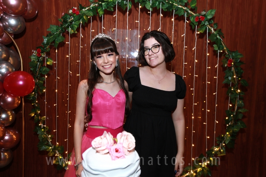 FESTA DE 15 ANOS DE JÚLIA NOVELLI SANFELICE - Eloisa Mattos