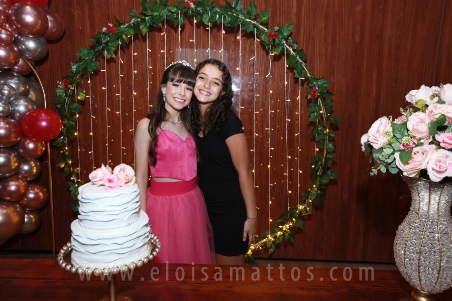 FESTA DE 15 ANOS DE JÚLIA NOVELLI SANFELICE - Eloisa Mattos