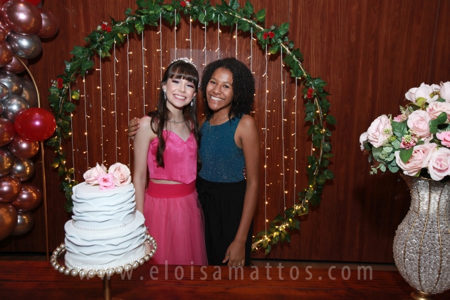 FESTA DE 15 ANOS DE JÚLIA NOVELLI SANFELICE - Eloisa Mattos