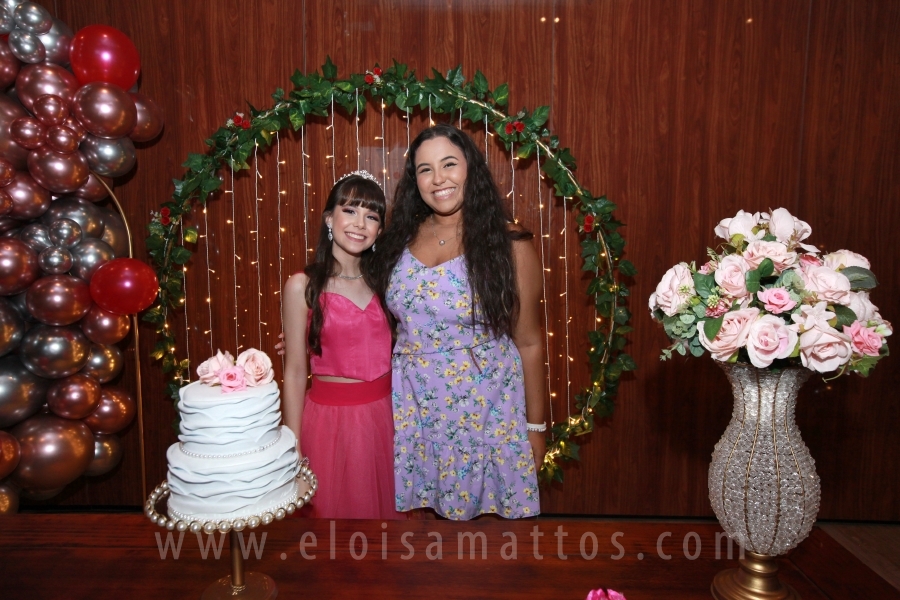 FESTA DE 15 ANOS DE JÚLIA NOVELLI SANFELICE - Eloisa Mattos