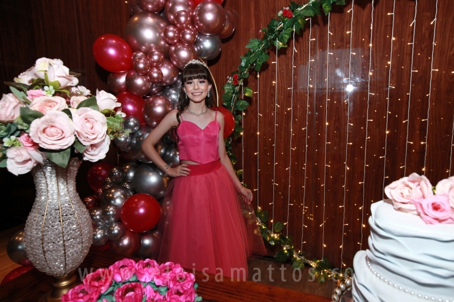 FESTA DE 15 ANOS DE JÚLIA NOVELLI SANFELICE - Eloisa Mattos