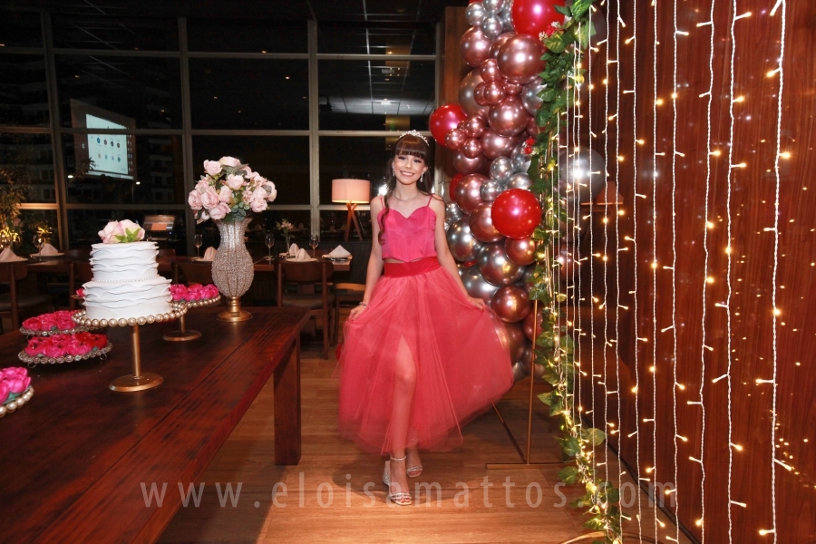 FESTA DE 15 ANOS DE JÚLIA NOVELLI SANFELICE - Eloisa Mattos