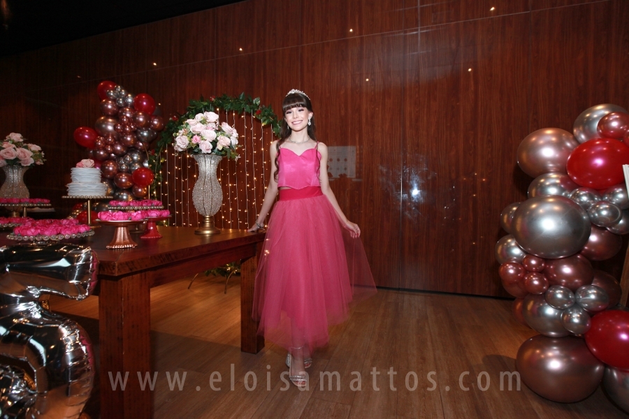 FESTA DE 15 ANOS DE JÚLIA NOVELLI SANFELICE - Eloisa Mattos