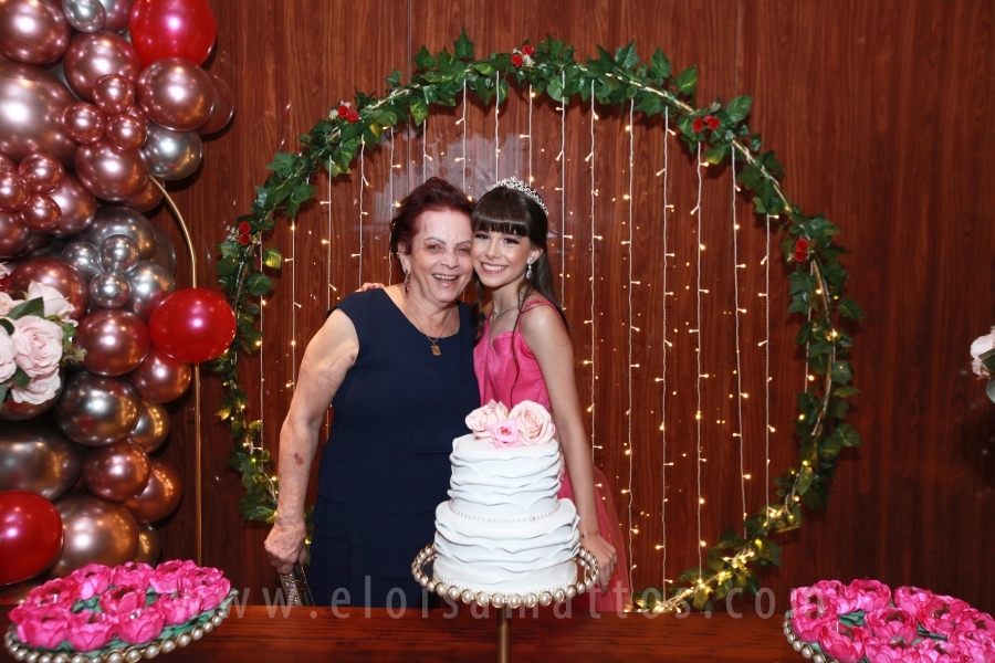 FESTA DE 15 ANOS DE JÚLIA NOVELLI SANFELICE - Eloisa Mattos